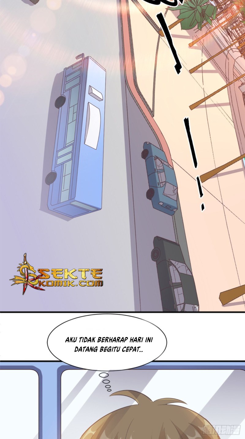 Super WeChat Chapter 21 Bahasa Indonesia